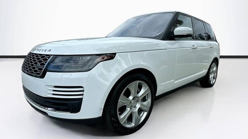 LAND ROVER RANGE ROVER 2020 SALGS2SE6LA589480 image